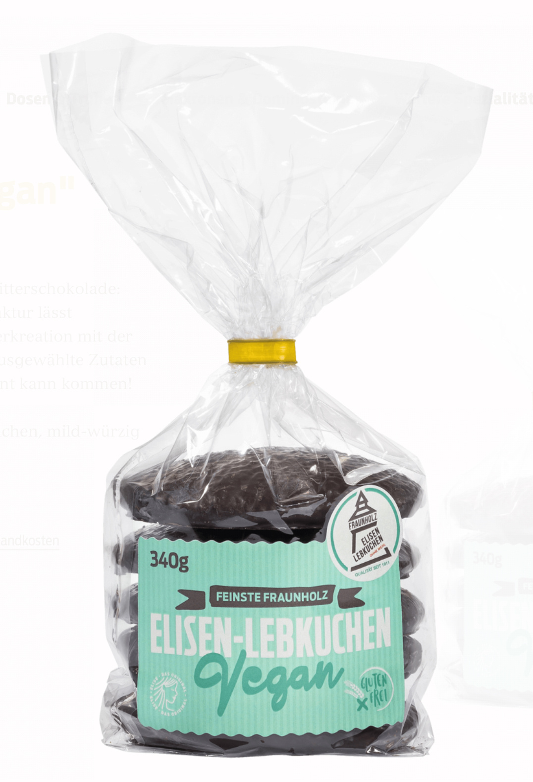 Fraunholz Elisen Lebkuchen