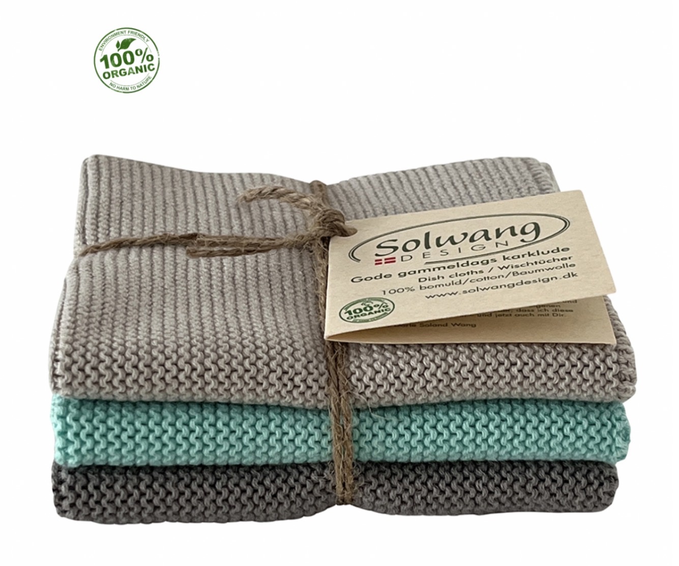 Solwang Wischtücher 3er Set