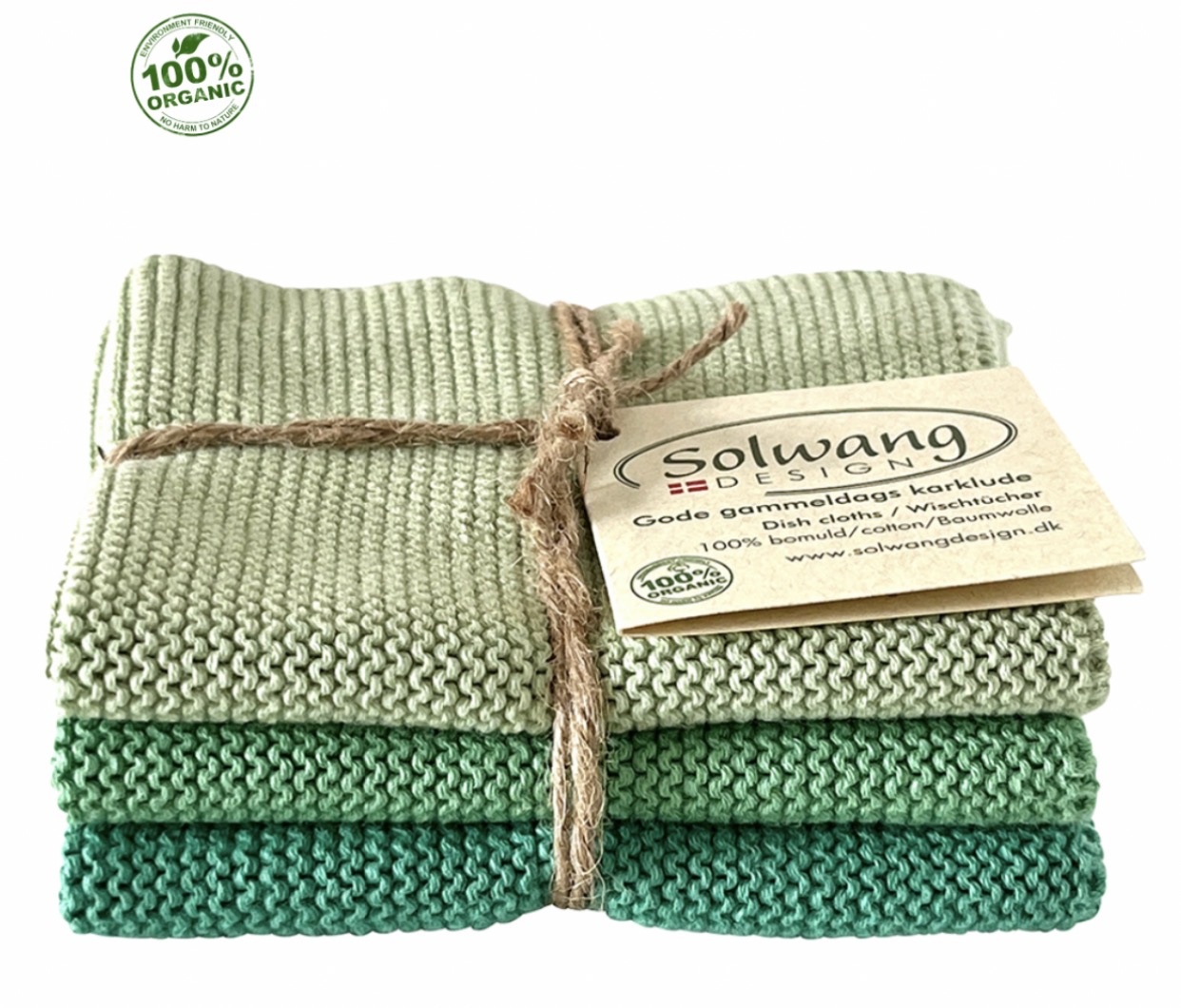 Solwang Wischtücher 3er Set