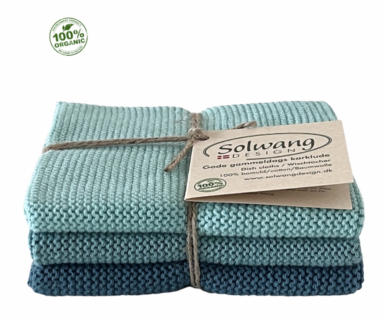 Solwang Wischtücher 3er Set