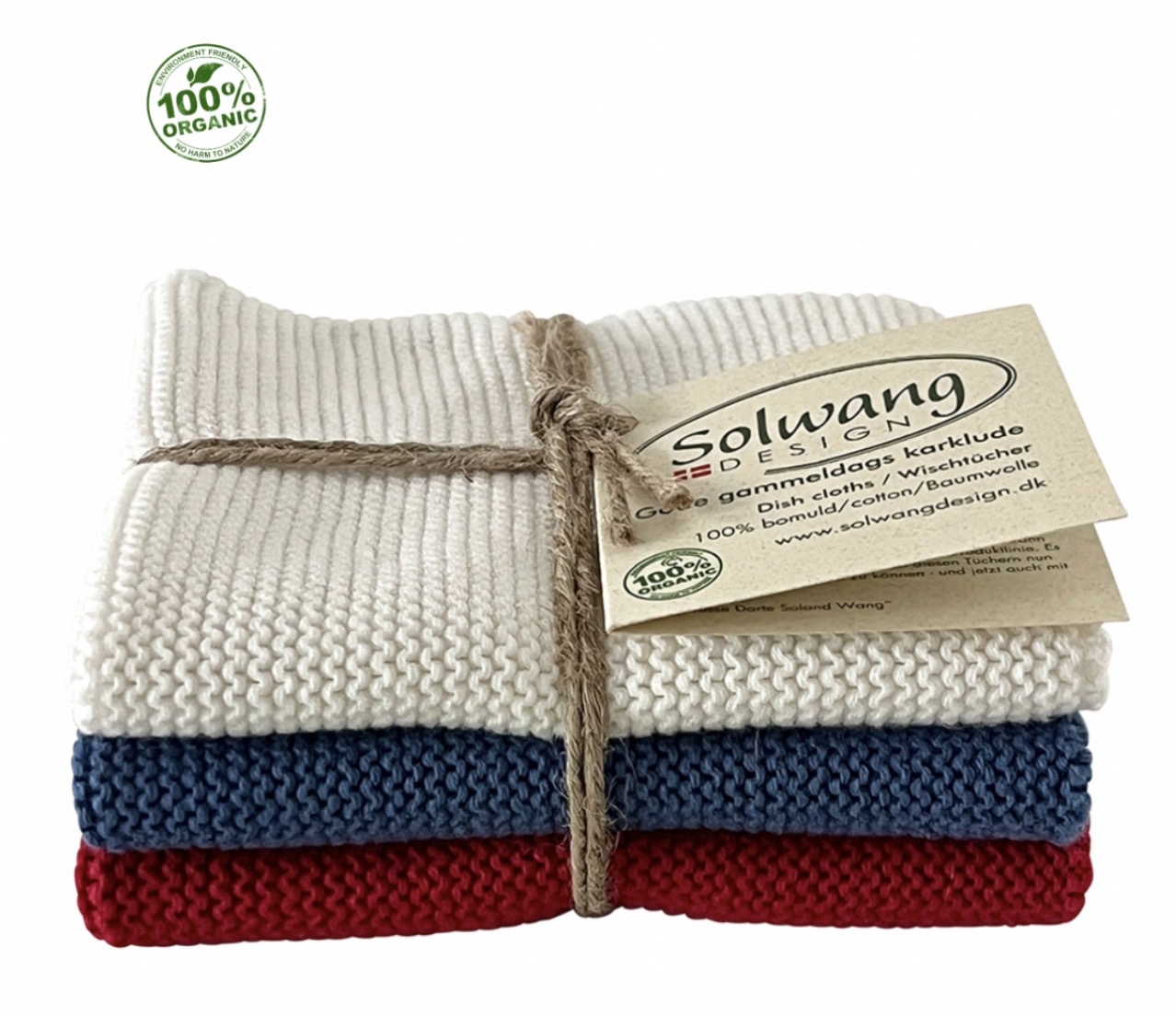 Solwang Wischtücher 3er Set