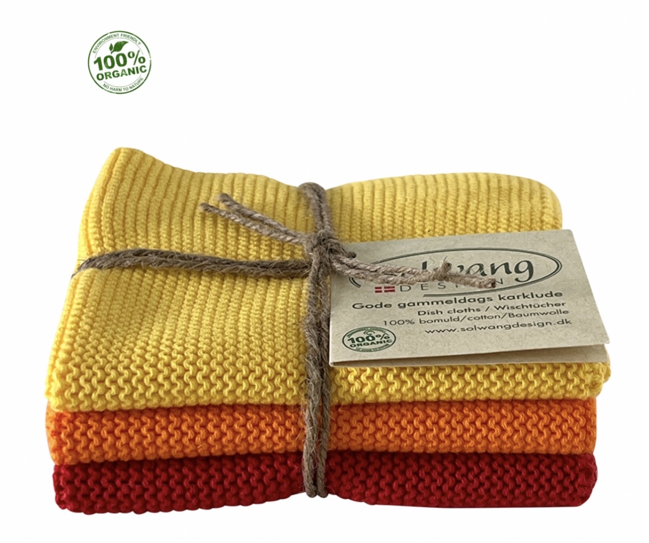 Solwang Wischtücher 3er Set
