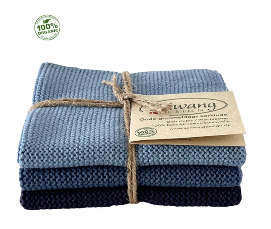 Solwang Wischtücher 3er Set