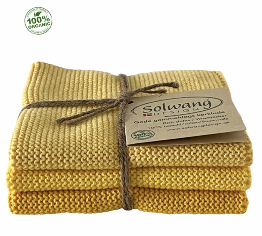 Solwang Wischtücher 3er Set