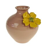 Werner Voss Vase Steingut