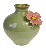 Werner Voss Vase Steingut