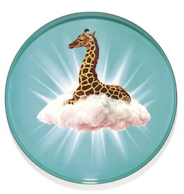 Gangzaii Tablett rund oder quadratisch