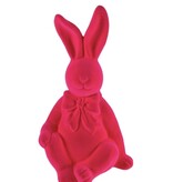 Werner Voss Hase sitzend