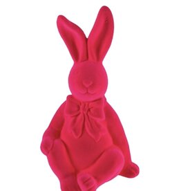 Werner Voss Hase sitzend