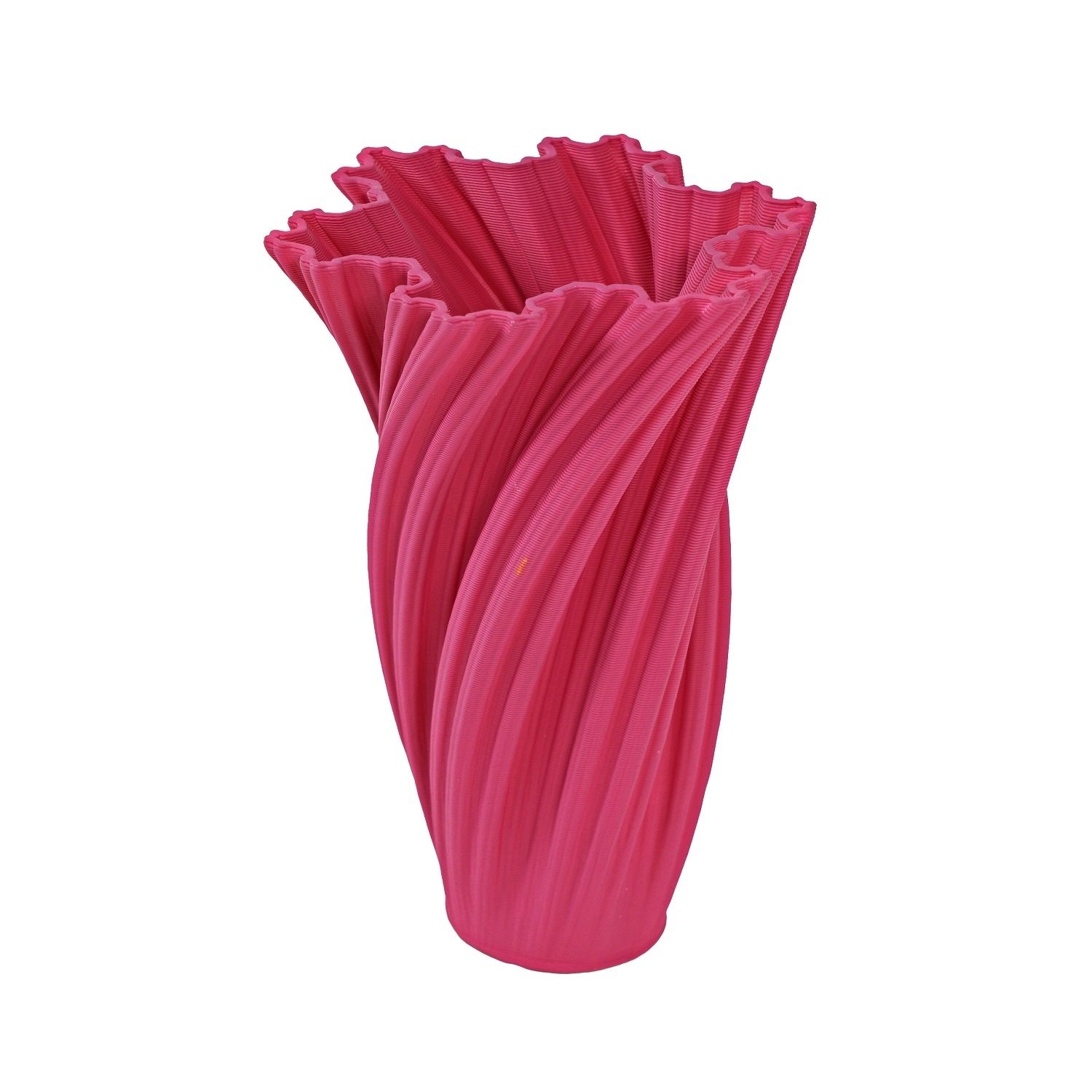 Werner Voss Vase "Looks like print"