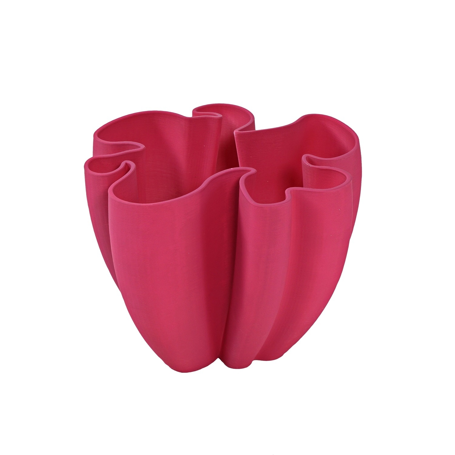 Werner Voss Vase "Looks like print"