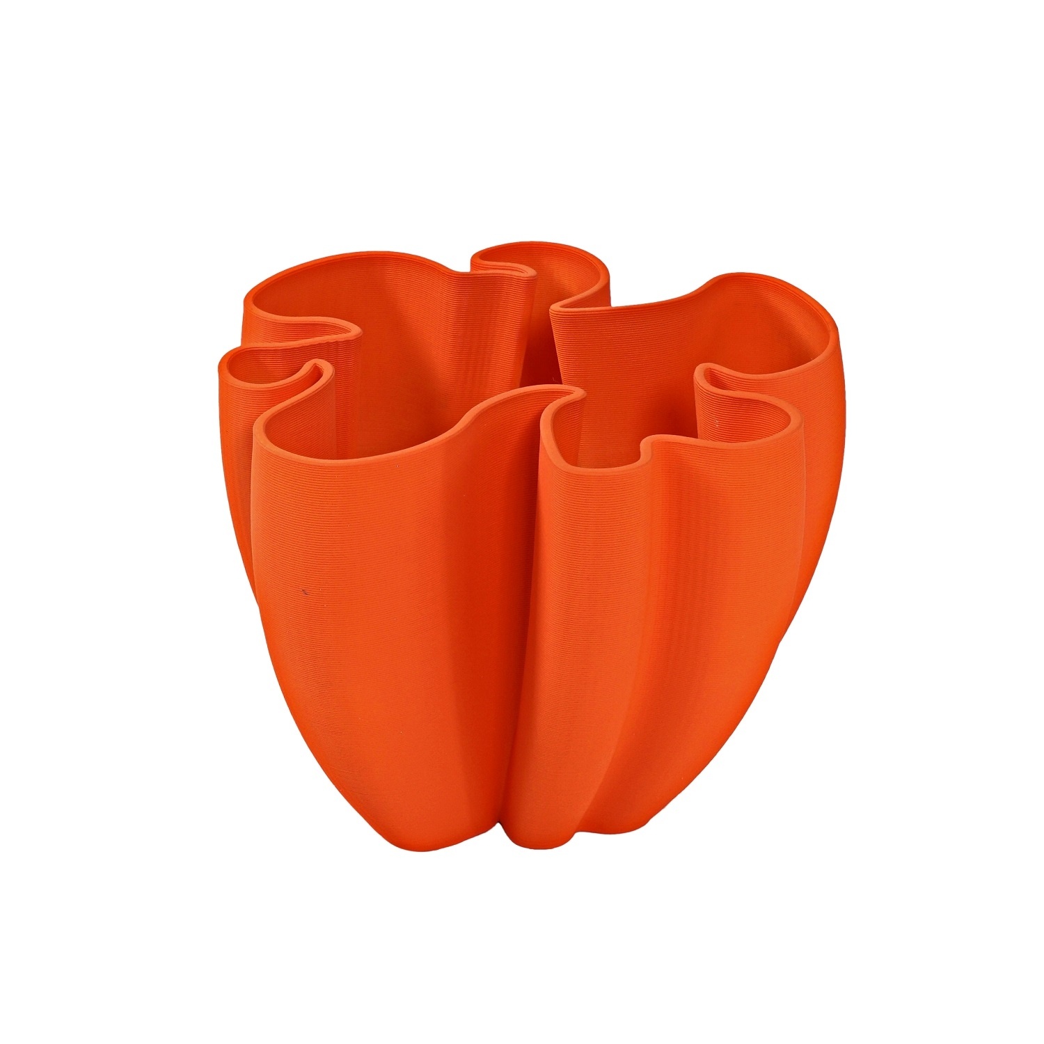 Werner Voss Vase "Looks like print"