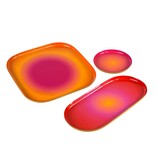 Werner Voss Tablett Airbrush 3 Teilig