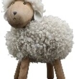 Exner Schaf Far Wolle/Holz