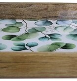 Exner Tablett Les Fleurs