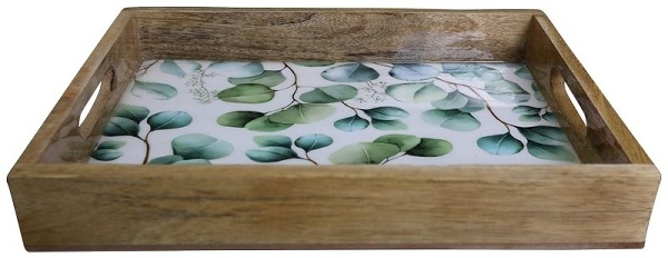 Exner Tablett Les Fleurs