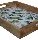 Exner Tablett Les Fleurs