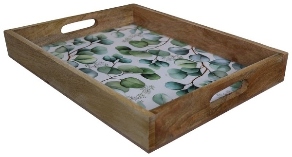Exner Tablett Les Fleurs