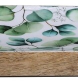Exner Tablett Les Fleurs