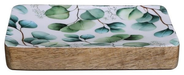 Exner Tablett Les Fleurs