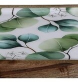 Exner Tablett Les Fleurs