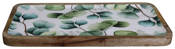 Exner Tablett Les Fleurs
