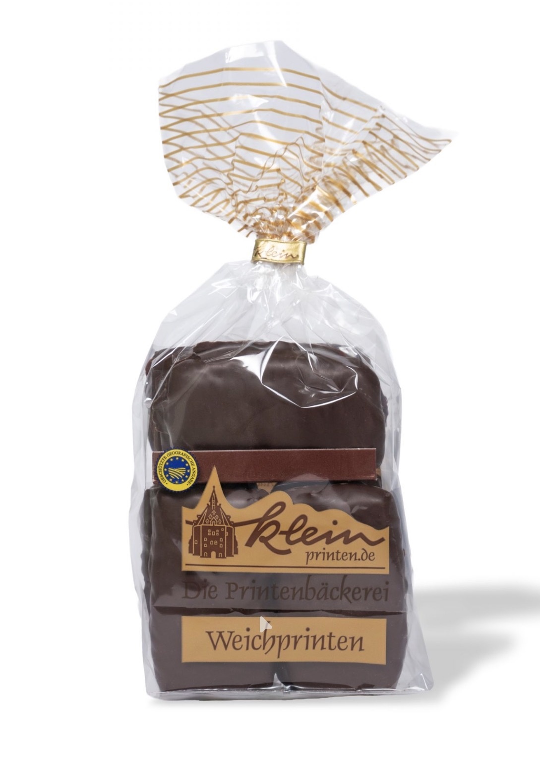 Printenbäckerei Klein Schoko Weichprinten
