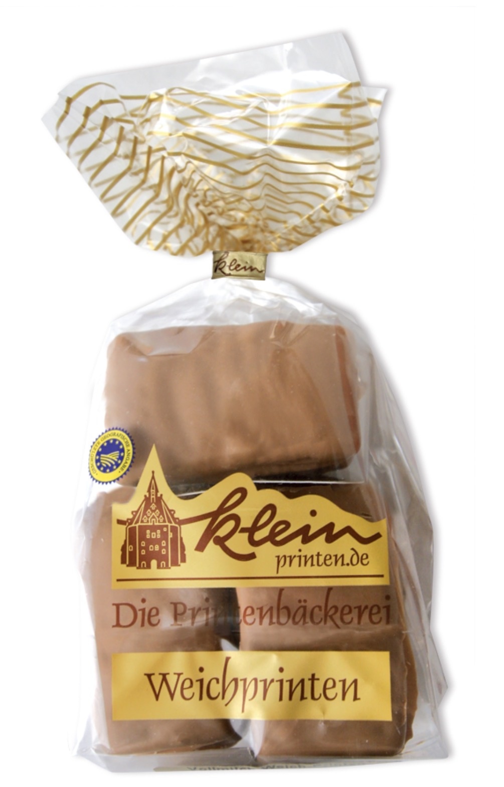 Printenbäckerei Klein Schoko Weichprinten