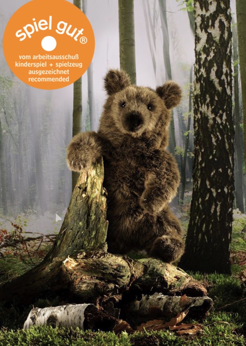 Kösen Tiere im Wald und auf der Wiese