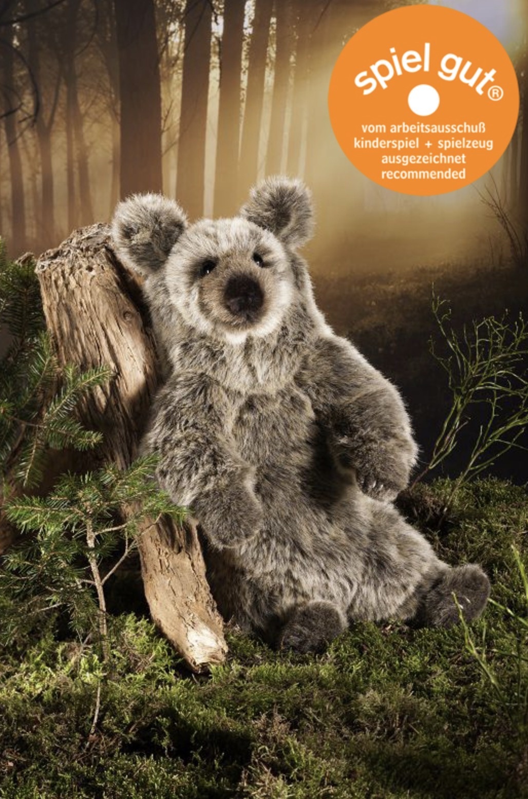 Kösen Tiere im Wald und auf der Wiese