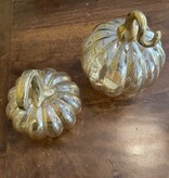 Exner Glas Kürbis