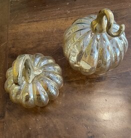 Exner Glas Kürbis