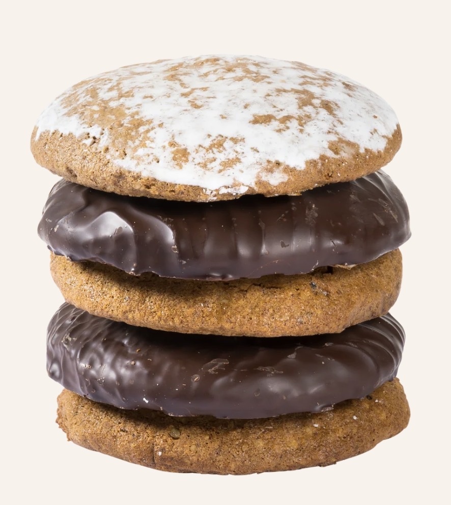 Fraunholz Nürnberg Elisen Lebkuchen