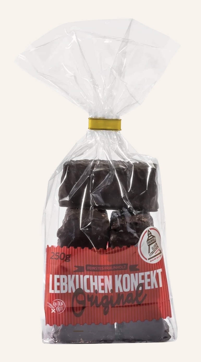 Fraunholz Nürnberg Elisen Lebkuchen