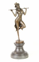 Producten getagd met bronze dancer sculpture