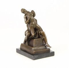 Products tagged with erotic bronze sculpture