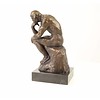 Bronze sculpture of The Thinker