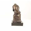 Bronze sculpture of The Thinker