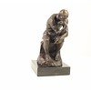 Bronze sculpture of The Thinker