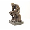 Bronze sculpture of The Thinker