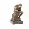 Bronze sculpture of The Thinker