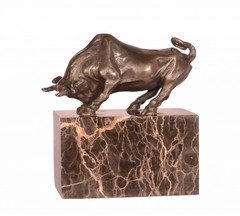 Producten getagd met aanvallende stier