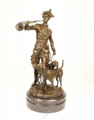 Other sorts of bronze sculptures for sale