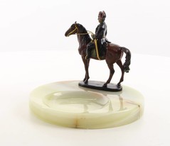 Products tagged with bronze napoleon figurine ashtray