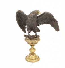 Producten getagd met bronze eagle statue