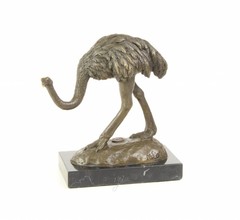 Producten getagd met affordable ostrich sculpture