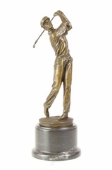 Producten getagd met buy bronze golfer sculpture