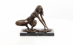 Products tagged with erotic bronze statue