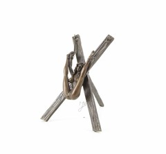 Producten getagd met bdsm bronze sculpture