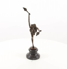 Producten getagd met bronze figurine